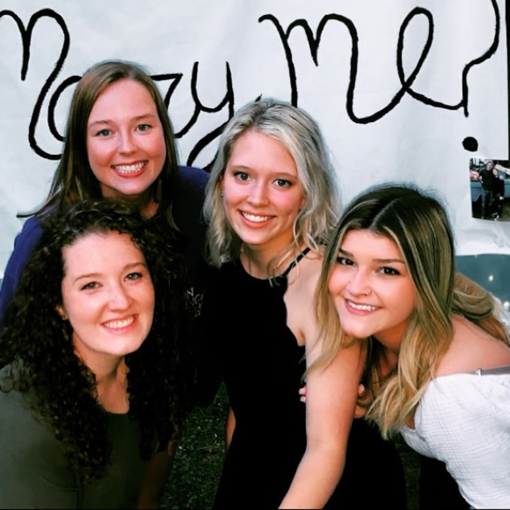 Meet your Posher, Madison